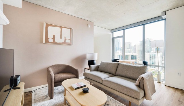 Blueground | Belltown, view, nr Seattle Art Museum