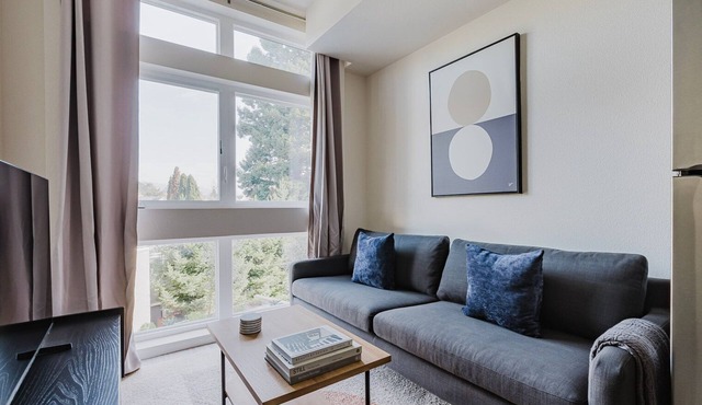 Blueground | Berkeley, AC, w/d, nr UC Berkeley