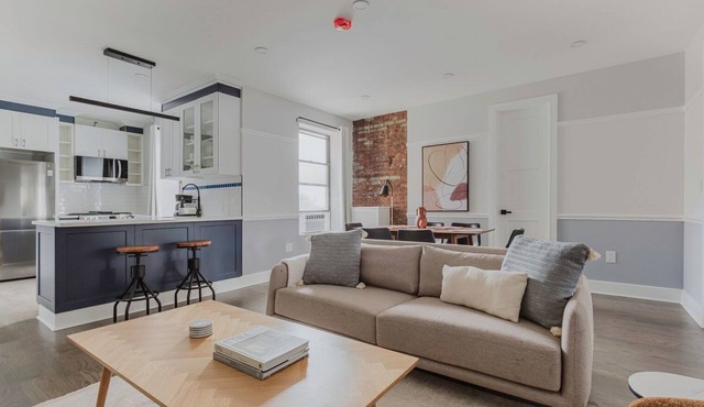 Blueground | Brooklyn Heights, view, nr Brooklyn Bridge