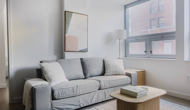 Blueground | Brooklyn Heights, rooftop, nr Promenade