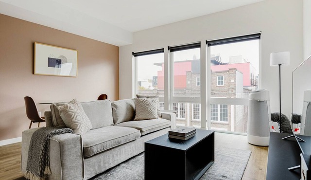 Blueground | Capitol Hill, AC, nr parks