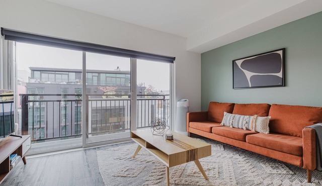 Blueground | Capitol Hill, AC, nr parks