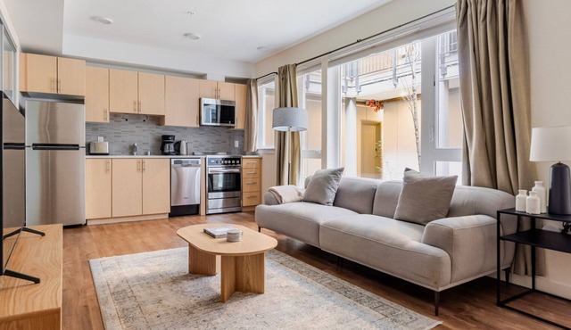 Blueground | Capitol Hill, view, nr Volunteer Park