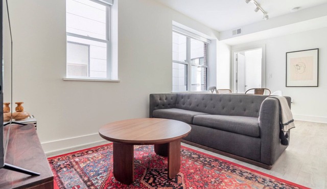 Blueground | Capitol Riverfront, rooftop, nr Yards Park