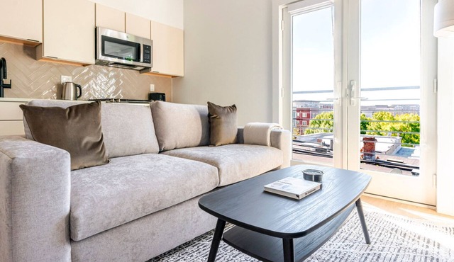 Blueground | Capitol Riverfront, BBQ, nr Capitol Hill