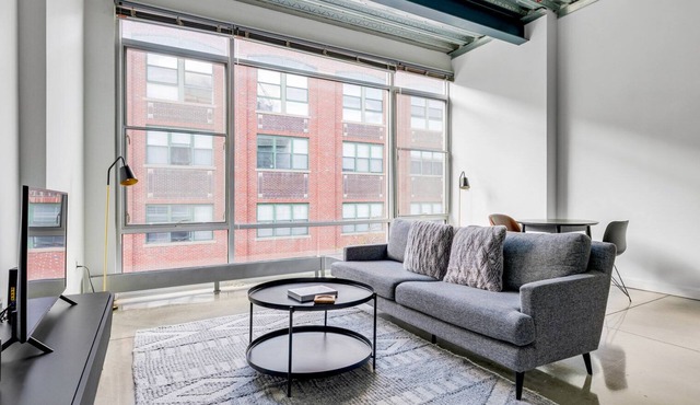 Blueground | Central Square, fitness center, nr Harvard Yard