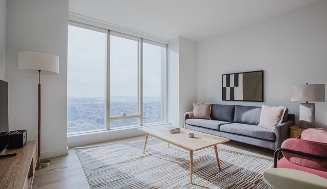 Blueground | Downtown BK, gym & w/d, nr BAM