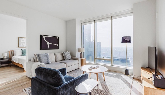 Blueground | Downtown Brooklyn, rooftop, nr Barclays Center