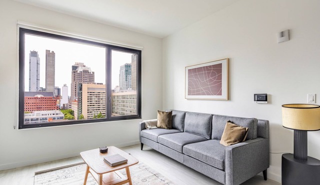 Blueground | Downtown Brooklyn, rooftop, nr Brooklyn Bridge