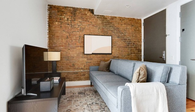 Blueground | Downtown Brooklyn, rooftop, nr Brooklyn Bridge