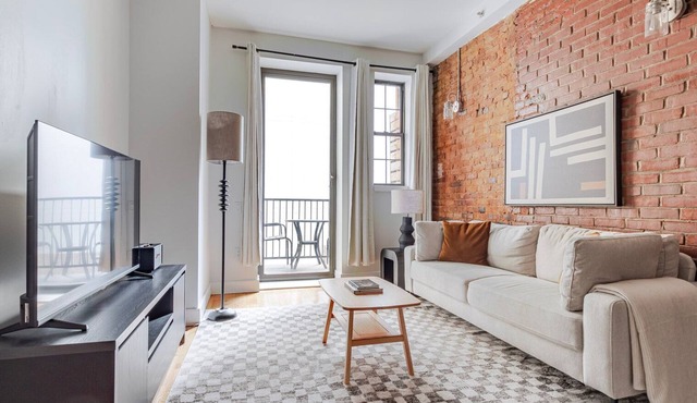 Blueground | Downtown Brooklyn, rooftop, nr Fort Greene Park