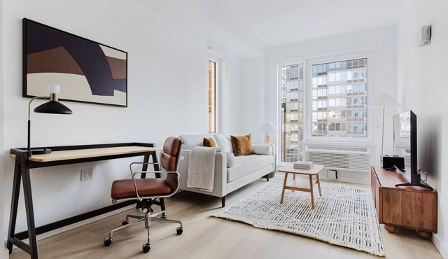 Blueground | Downtown Brooklyn, rooftop, nr Brooklyn Bridge