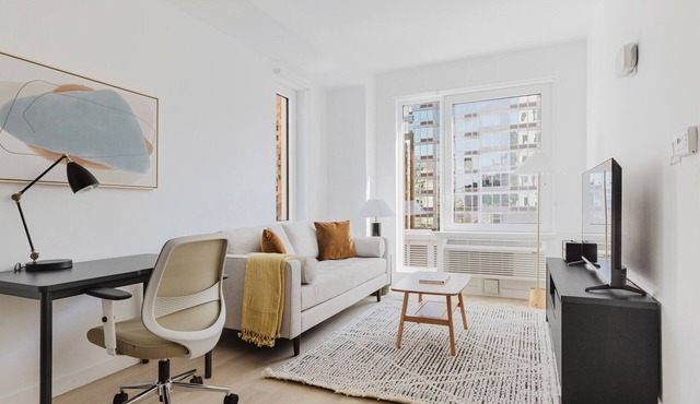 Blueground | Downtown Brooklyn, rooftop, nr Brooklyn Bridge