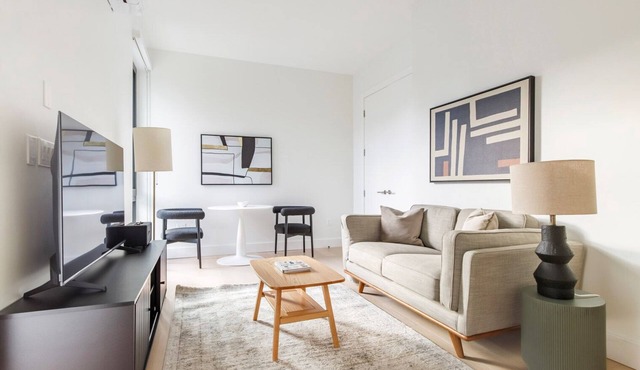 Blueground | Downtown Brooklyn, rooftop, nr Brooklyn Bridge