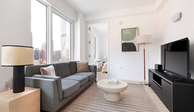 Blueground | Downtown Brooklyn, rooftop, nr Brooklyn Bridge