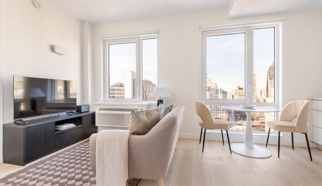 Blueground | Downtown Brooklyn, rooftop, nr Brooklyn Bridge