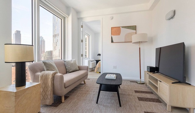 Blueground | Downtown Brooklyn, rooftop, nr Brooklyn Bridge