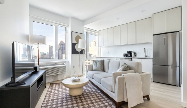 Blueground | Downtown Brooklyn, rooftop, nr Brooklyn Bridge