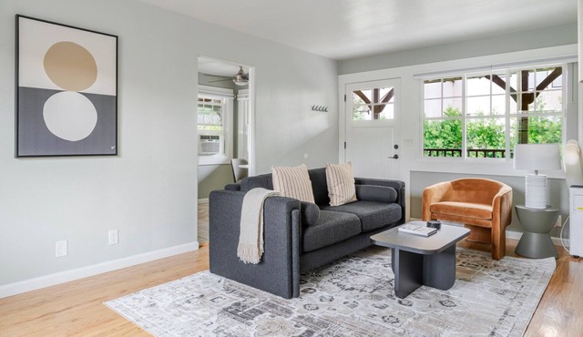 Blueground | Downtown North, view, nr Park