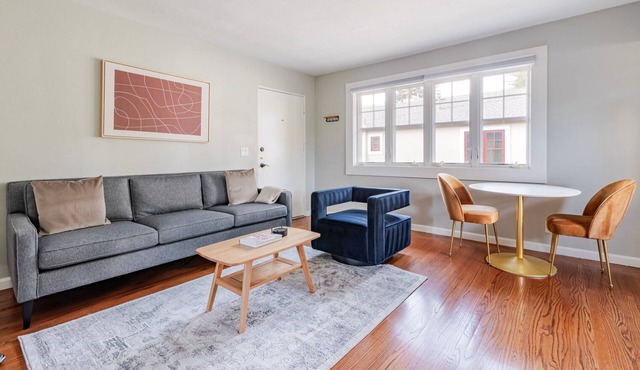 Blueground | Downtown North, view, nr Park