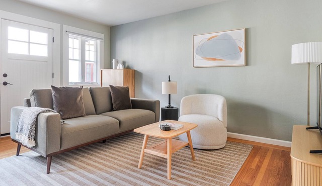 Blueground | Downtown North, view, nr Park