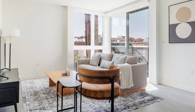 Blueground | Dtwn Berkeley, AC, nr UC Campus