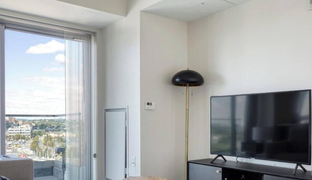 Blueground | East Cambridge, fitness center, nr Charles River