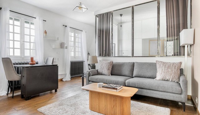 Blueground | Europe, nr Gare Saint Lazare