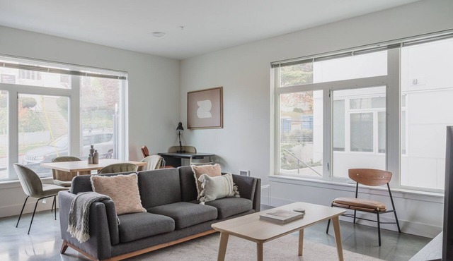 Blueground | First Hill 1bd apartment