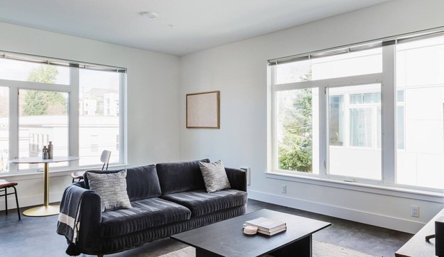 Blueground | First Hill, rooftop, nr stadiums