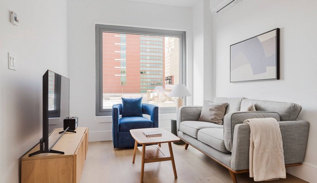 Blueground | Fort Greene, garden, nr Fort Greene Park