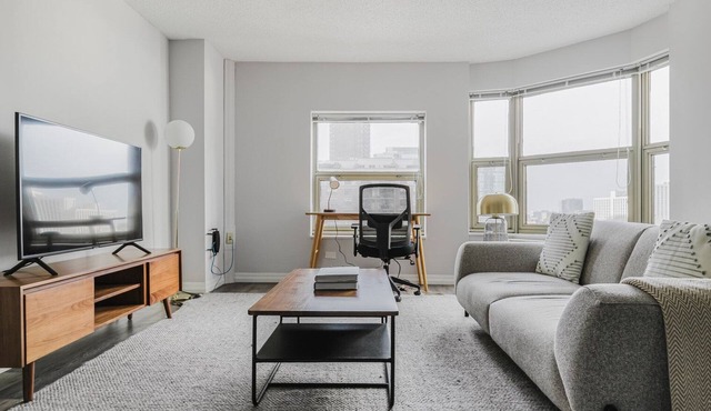 Blueground | Gold Coast, BBQ & gym, nr Hancock