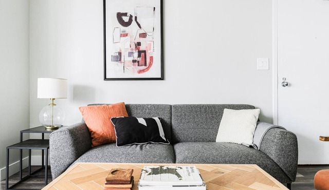 Blueground | Gold Coast, rooftop & gym, nr Hancock