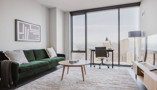 Blueground | Hyde Park, AC, w/d, nr museum