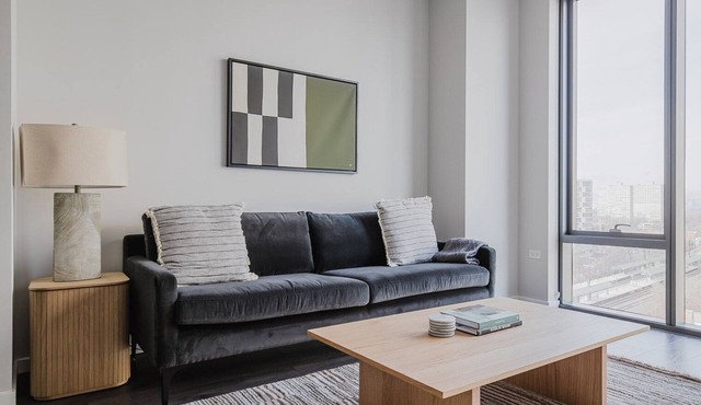 Blueground | Hyde Park, AC, w/d, nr museum