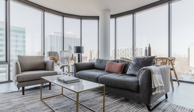 Blueground | Hyde Park, AC, w/d, nr museum