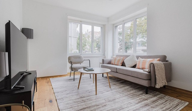 Blueground | Iselin, fully furnished + w/d