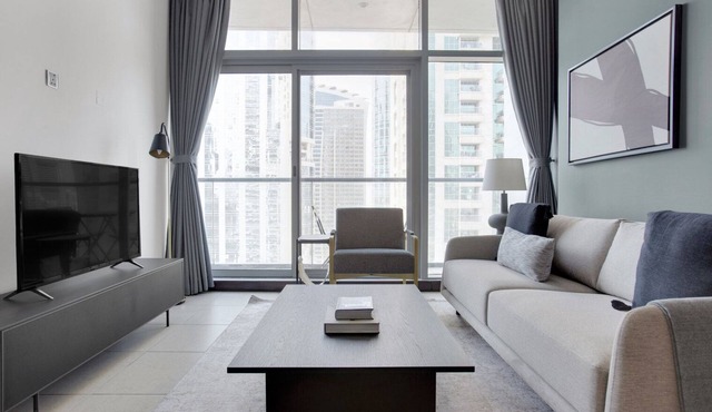 Blueground | JLT, pool, nr Marina