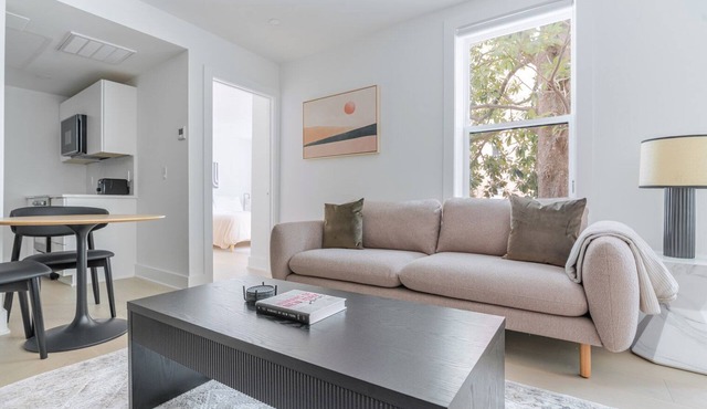 Blueground | Kalorama Heights, fitness, nr Zoo