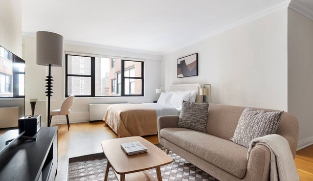 Blueground | Kips Bay, fitness center, nr Empire State