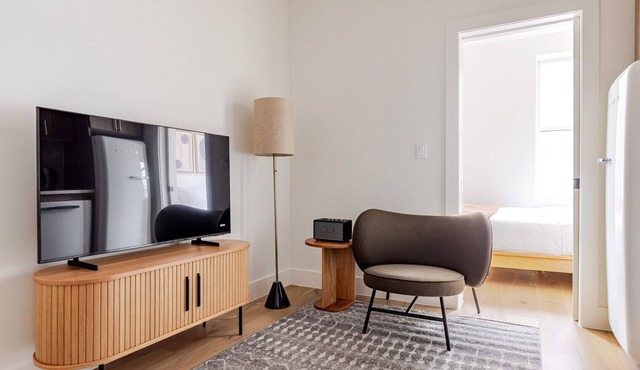 Blueground | Manhattan, w/d, AC, nr park