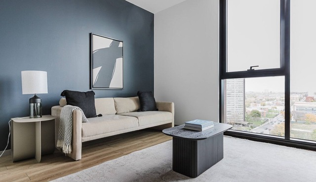 Blueground | Medical District 1bd apartment
