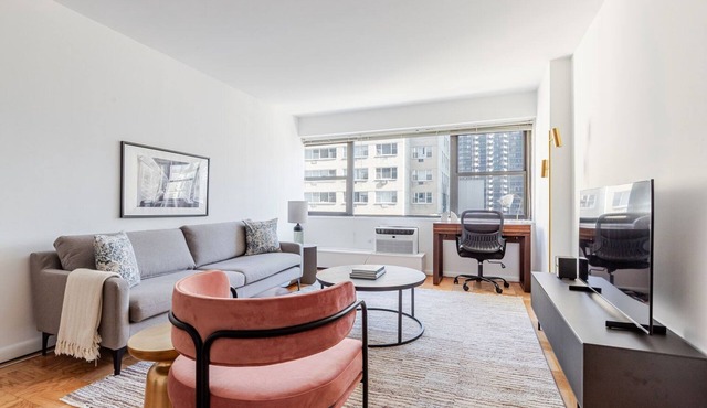 Blueground | Midtown East, w/d, nr UN HQ