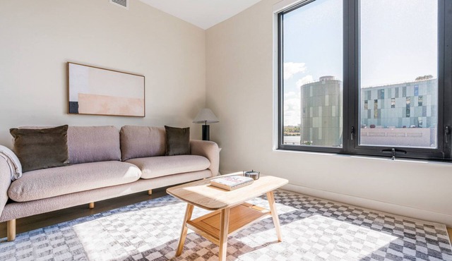 Blueground | Navy Yard, rooftop pool, nr Anacostia Park