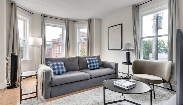 Blueground | Neighborhood Nine, view, nr Harvard