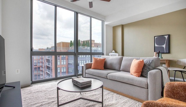 Blueground | NoMa, rooftop pool, nr Union Station