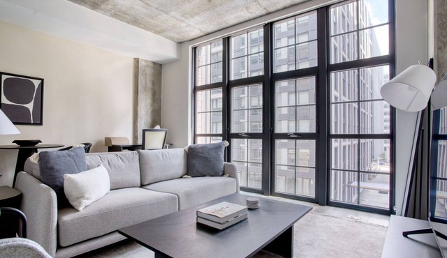 Blueground | NoMa, rooftop pool, nr Union Station