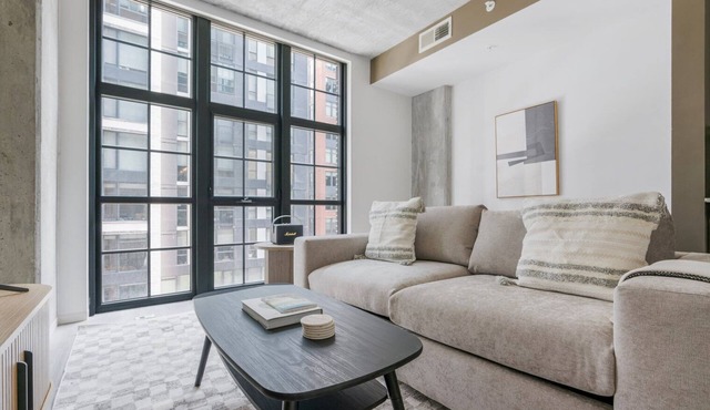 Blueground | NoMa, rooftop pool, nr Union Station