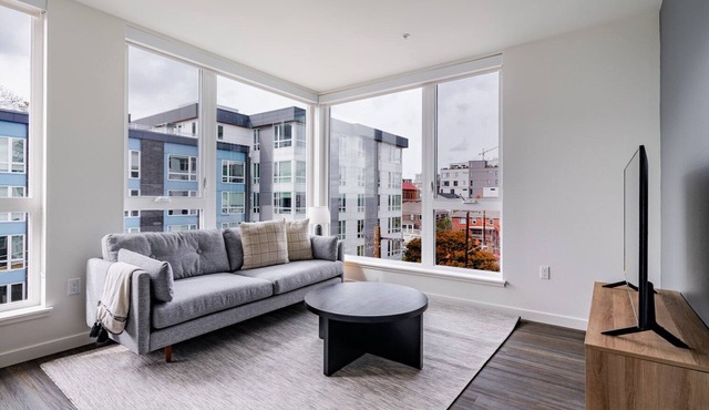 Blueground | Northlake, gym & rooftop, nr zoo