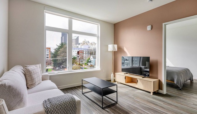 Blueground | Northlake, gym & rooftop, nr zoo